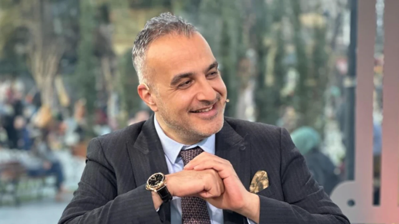 Bekir Develi 1