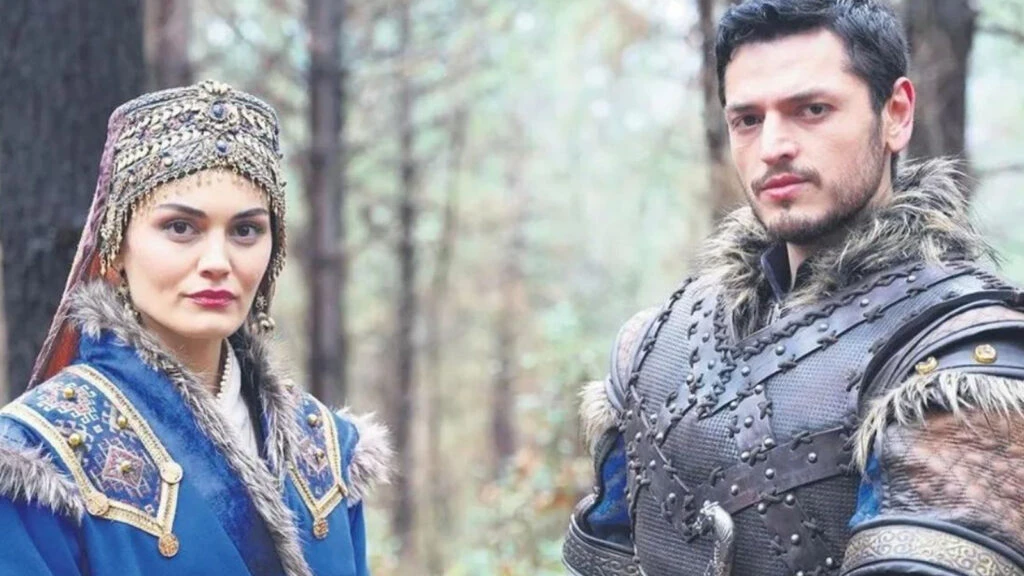 Kurulu Osman n Gonca Hatun u Belgin im ek Kimdir Ka Ya nda Kurulu Osman n Gonca Hatun u Belgin im ek Kimdir Ka Ya nda