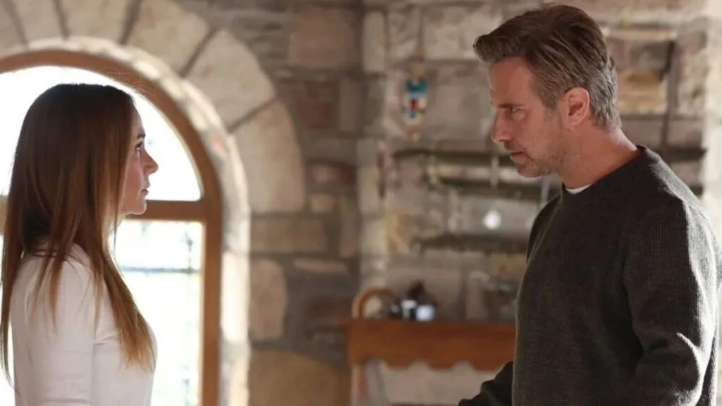 Ben Leman 8. Bolume Demir Lemanin kim oldugunu ogrenecek mi Demir ve Leman yuzlesecek