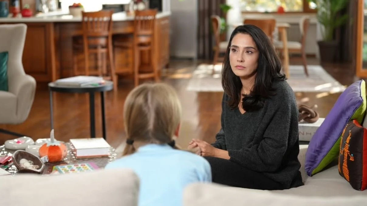 Ben Onun Annesiyim dizisi icin flas karar