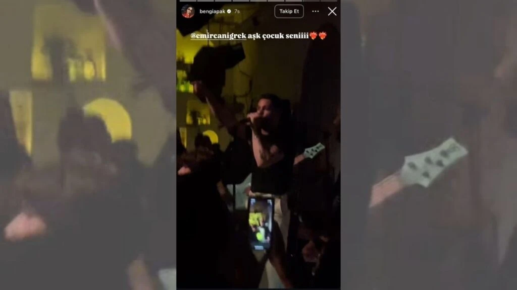 Bengisu Apak kimdir kaç yaşında? Sarp Apak ve Bengisu Apak ne zaman evlendi? 