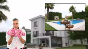 120 milyonluk yatırım sonrası evi dikkat çekti