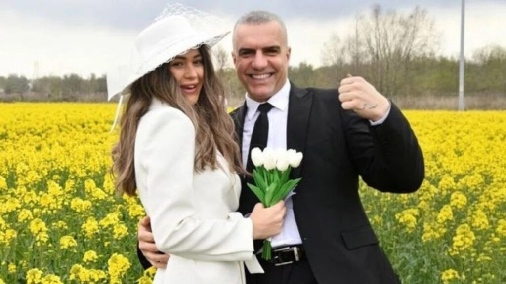 Berdan Mardini ve Dilara Talay’dan kötü haber! Bebek müjdesi beklenen çiçeği burnunda çift boşanıyor