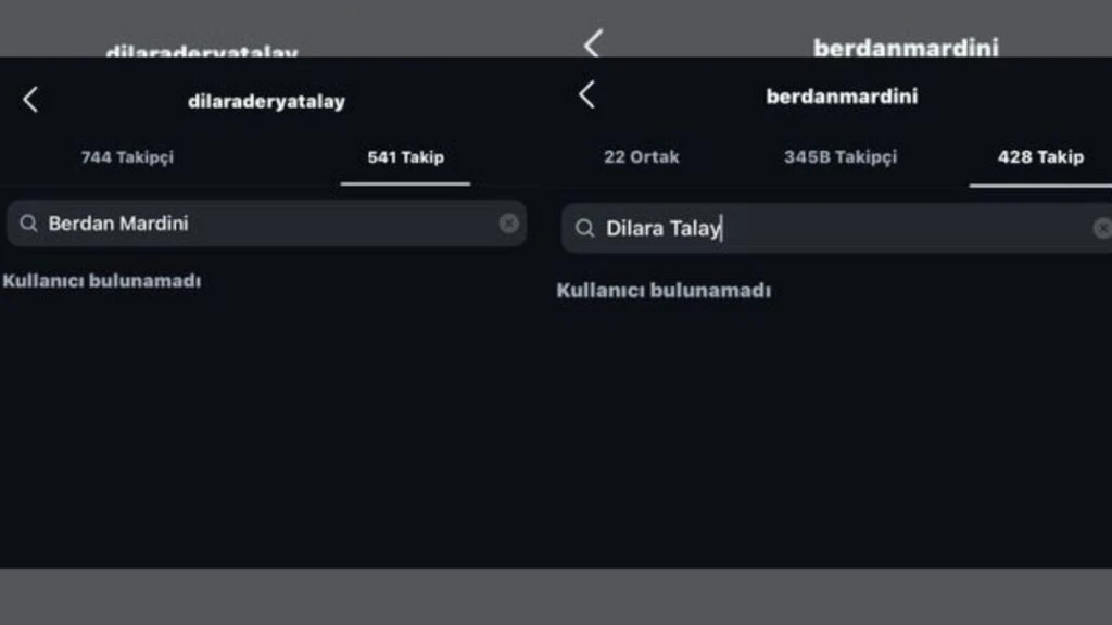 Berdan Mardini ve Dilara Talay’dan kötü haber! Bebek müjdesi beklenen çiçeği burnunda çift boşanıyor 