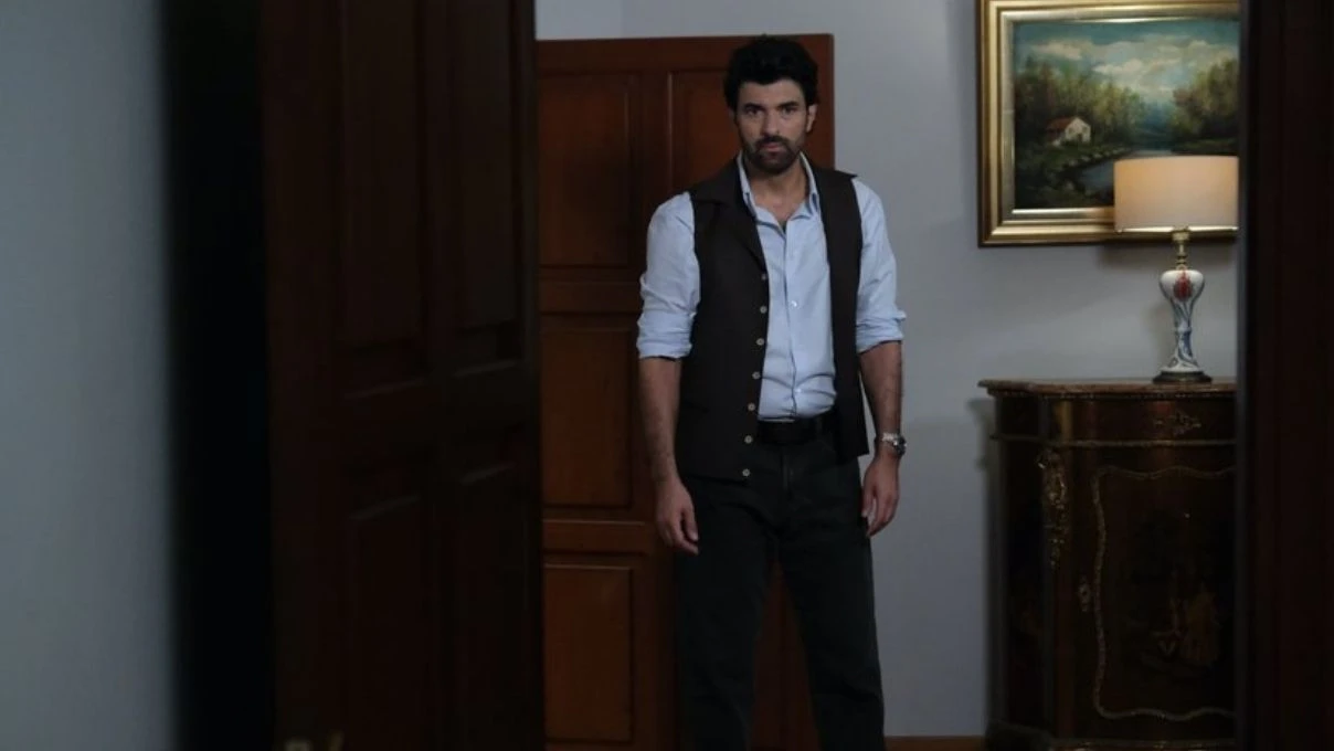 Bereketli Topraklar dizisinde final öncesi gerilim zirveye çıkacak! Ömer ve Murat’ın yüzleşmesi tansiyonu yükseltecek