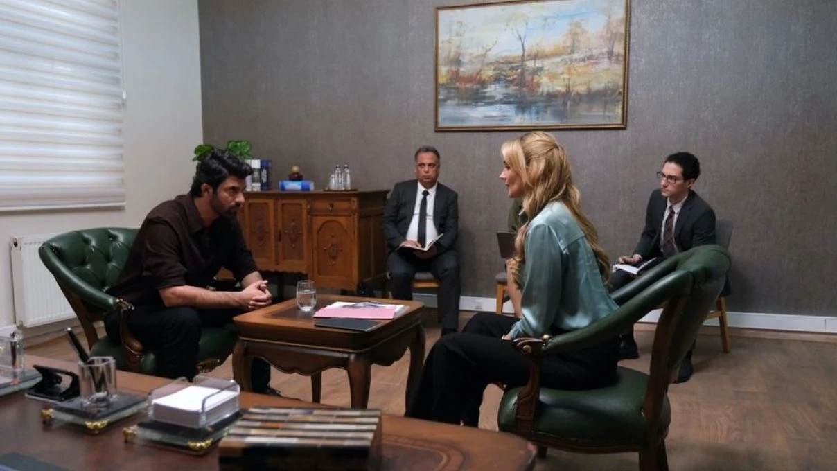 Bereketli Topraklar 3. Bolumde Omer Sadik Turhani oldurdu mu 1