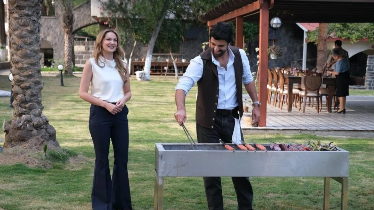 Bereketli Topraklar dizisinde final öncesi gerilim zirveye çıkacak! Ömer ve Murat’ın yüzleşmesi tansiyonu yükseltecek