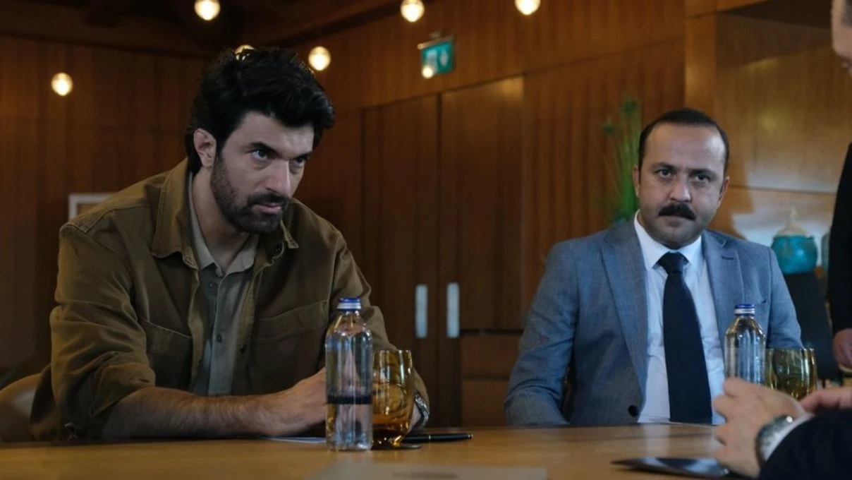 Bereketli Topraklar dizisinde final öncesi gerilim zirveye çıkacak! Ömer ve Murat’ın yüzleşmesi tansiyonu yükseltecek