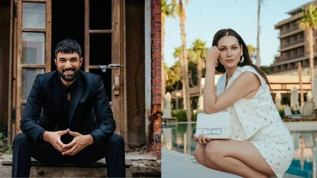 Bereketli Topraklar dizisi yakında sete çıkıyor! Engin Akyürek ve Gülsim Ali bir araya geliyor