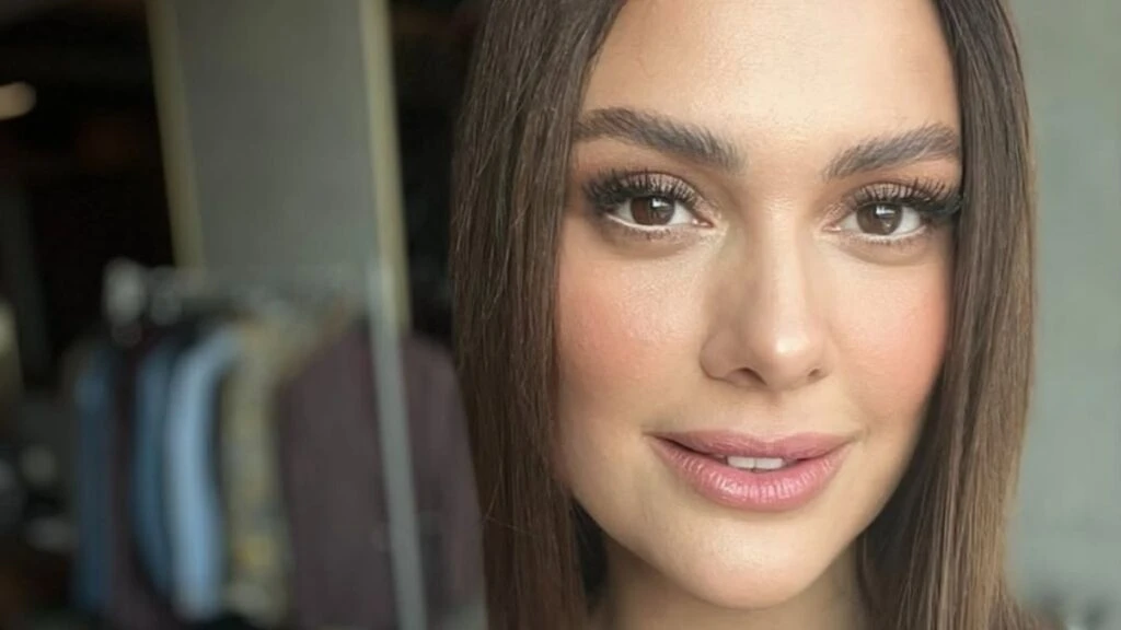 Bergüzar Korel yapay zekâ kurbanı oldu! Hazırlanan görsel aileyi yıktı