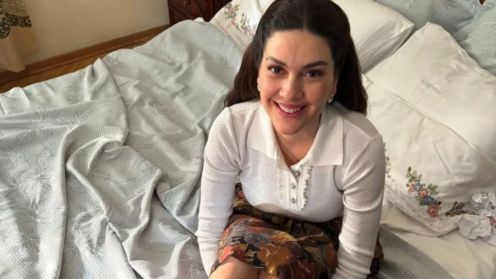 Bergüzar Korel yapay zekâ kurbanı oldu! Hazırlanan görsel aileyi yıktı