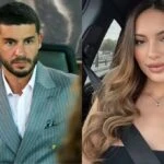 Tuğçe Aral Berk Oktay’ın kendisini taciz ettiğini iddia etmişti! Canlı yayında mesajlar ortaya çıktı