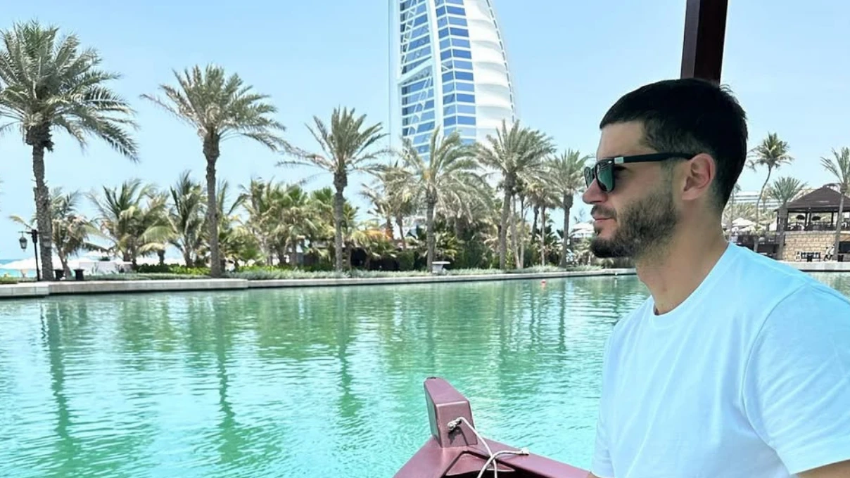 Berk Oktay fit haline geri döndü! Rolü için tam 20 kilo almıştı 5 Berk oktay 3