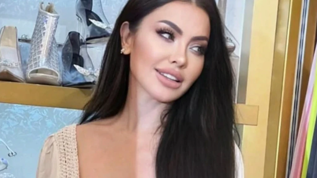 Beyninde kitle tespit edilen Laradan yurek burkan itiraf