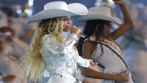 Beyonce Cowboy Carter turnesi