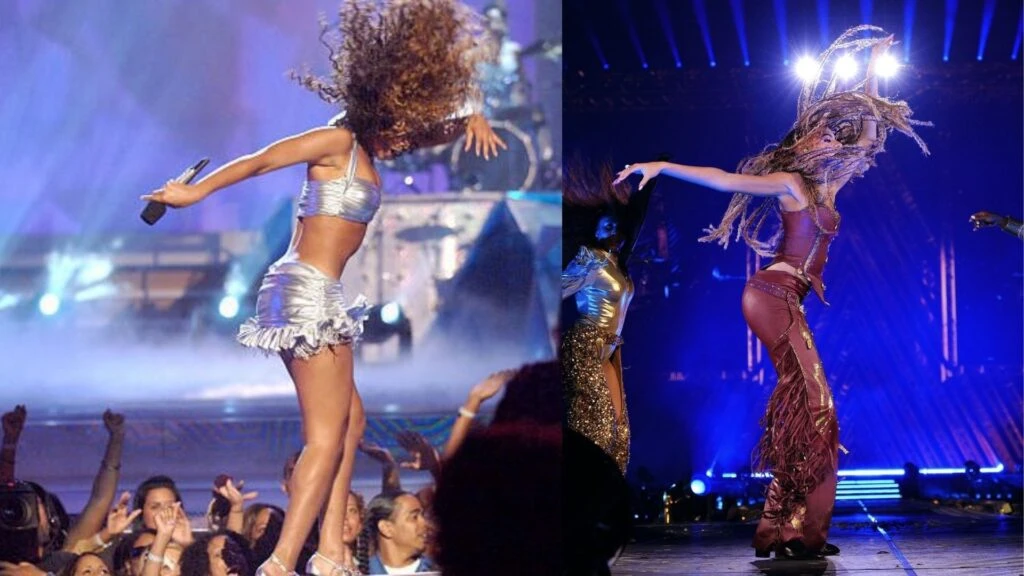 Beyonce’nin kızı Blue Ivy dans performansıyla hayran bıraktı