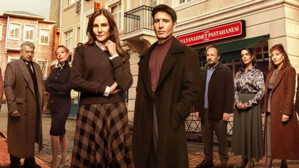 Bir Zamanlar Istanbul dizisi icin final karari verildi 16. Bolumu ile ekranlara veda edecek
