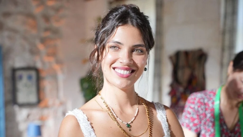 Biran Damla Yılmaz evlilik yolunda ilk adımı attı! Sevda Erginci’nin gelin çiçeğini yakaladı!