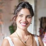 Biran Damla Yılmaz evlilik yolunda ilk adımı attı! Sevda Erginci’nin gelin çiçeğini yakaladı!