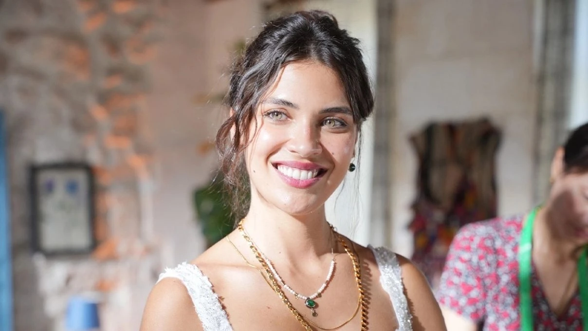 Biran Damla Yılmaz evlilik yolunda ilk adımı attı! Sevda Erginci’nin gelin çiçeğini yakaladı!
