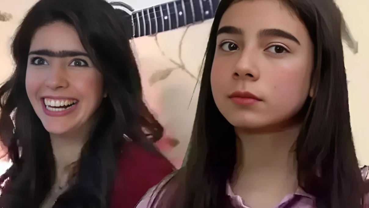 Alemin Kıralı'nın iki kardeşi Birsu Demir ve Elvin Levinler yıllar sonra buluştu! Değişimleri şoke etti 9 Birsu Demir 8