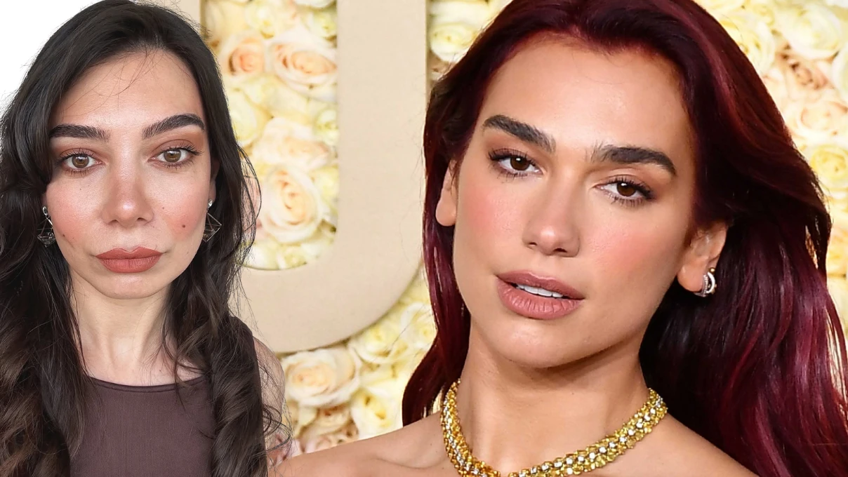 Birsu Demir Dua Lipa