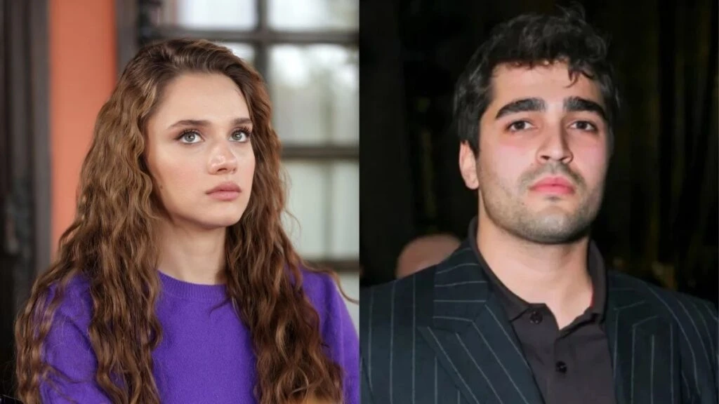 Mert Ramazan Demir ve Miray Daner’in başrol paylaştığı ‘Bize Bir Şey Olmaz’ dizisi sete çıktı! 