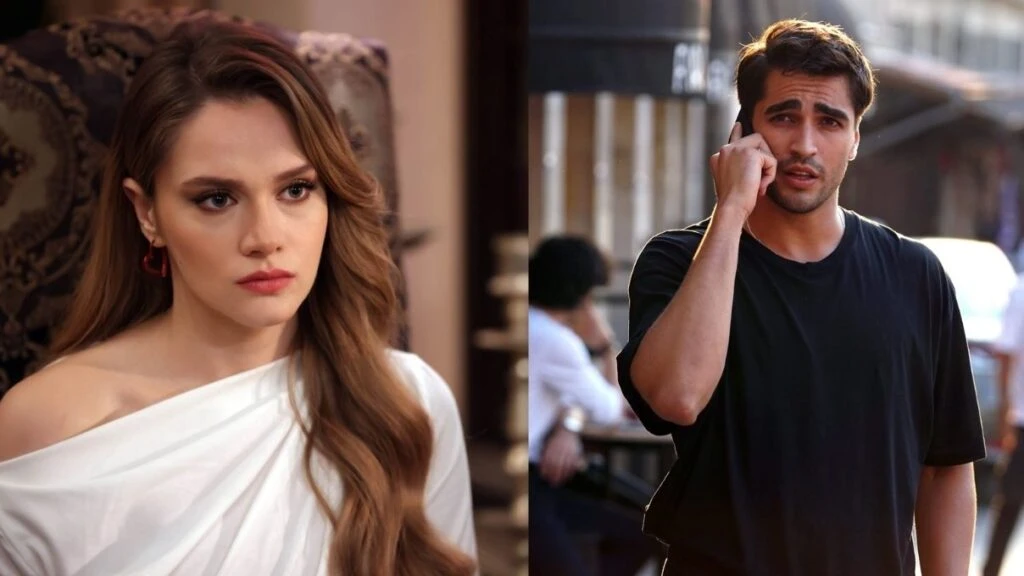Mert Ramazan Demir ve Miray Daner’in başrol paylaştığı ‘Bize Bir Şey Olmaz’ dizisi sete çıktı! 