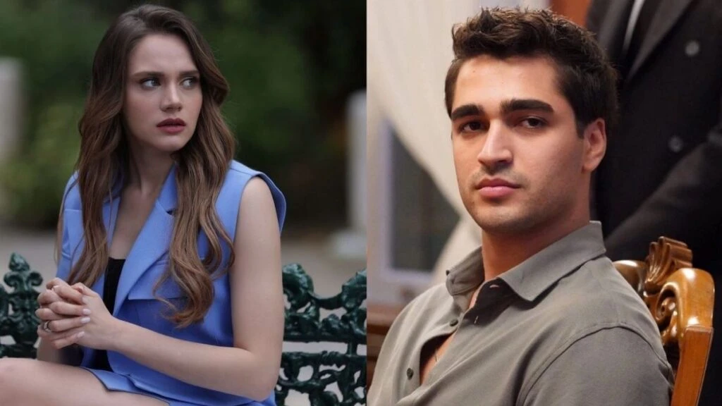 Mert Ramazan Demir ve Miray Daner’in başrol paylaştığı ‘Bize Bir Şey Olmaz’ dizisi sete çıktı! 