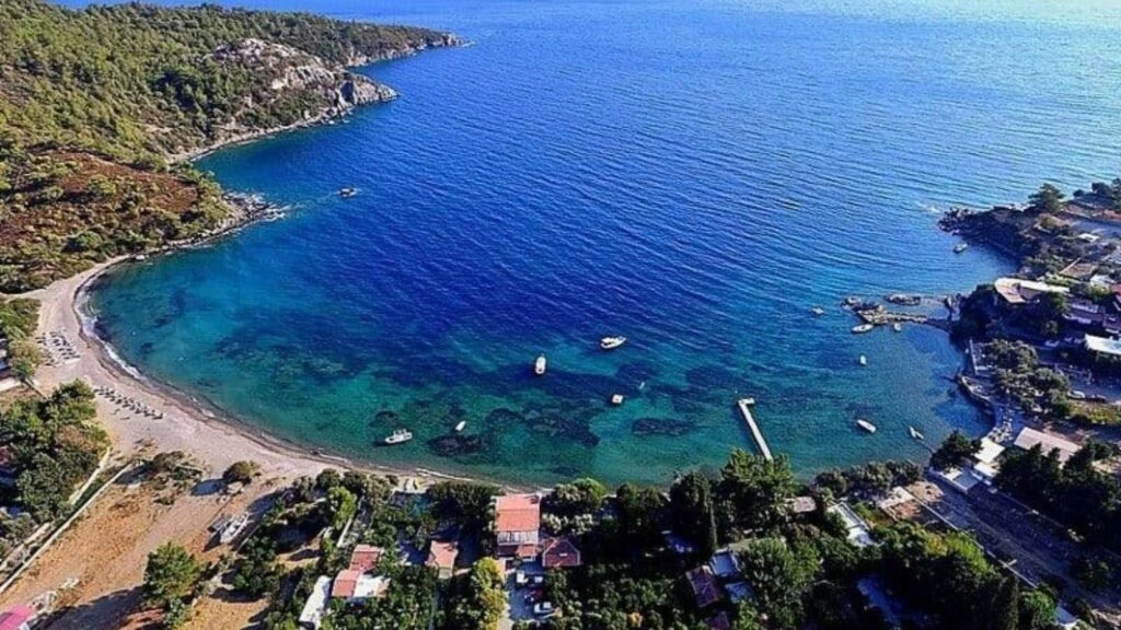 Ne Instagram’da ne haritada var! Türkiye’nin en sessiz tatil köyü