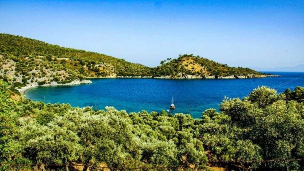 Ne Instagram’da ne haritada var! Türkiye’nin en sessiz tatil köyü