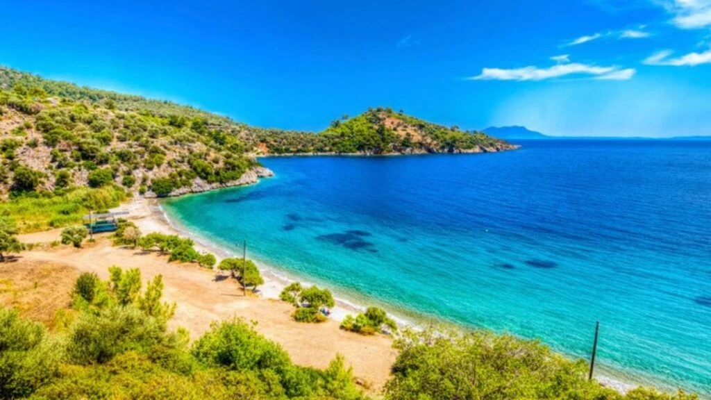 Ne Instagram’da ne haritada var! Türkiye’nin en sessiz tatil köyü