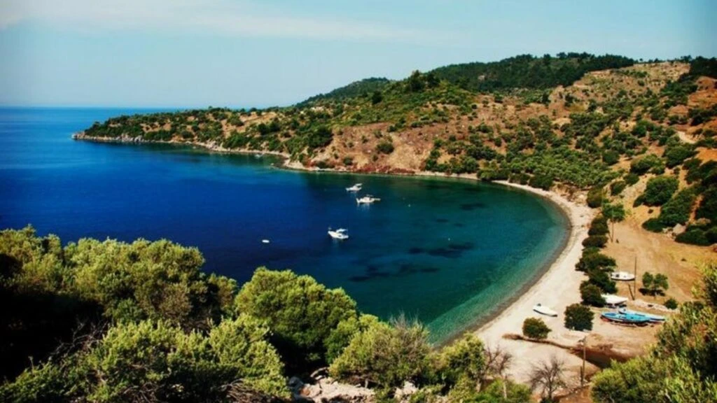 Ne Instagram’da ne haritada var! Türkiye’nin en sessiz tatil köyü