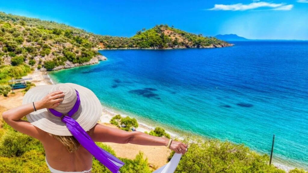 Ne Instagram’da ne haritada var! Türkiye’nin en sessiz tatil köyü