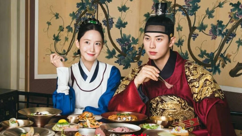 Bon Appétit Your Majesty hangi günler yayınlanıyor? Bon Appétit Your Majesty tüm bölümleri yayınlandı mı?