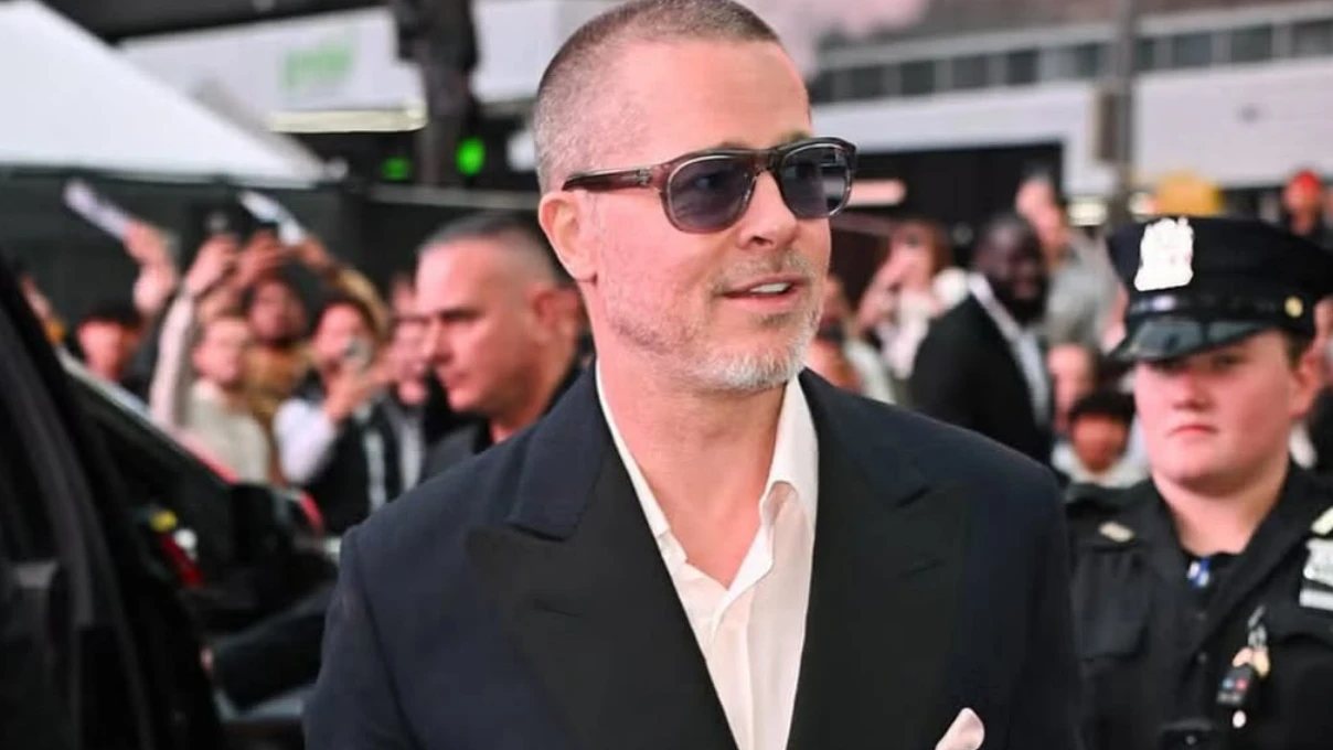 Brad Pitt 5