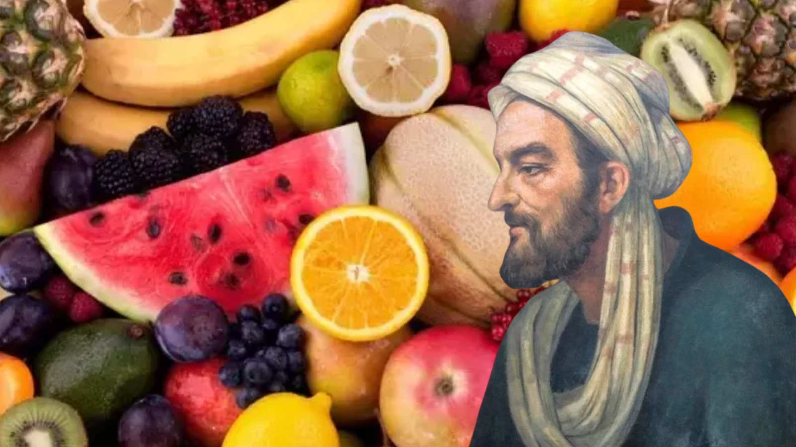 Bu yaz meyvelerini hemen tuketin Ibn i Sina onerdi