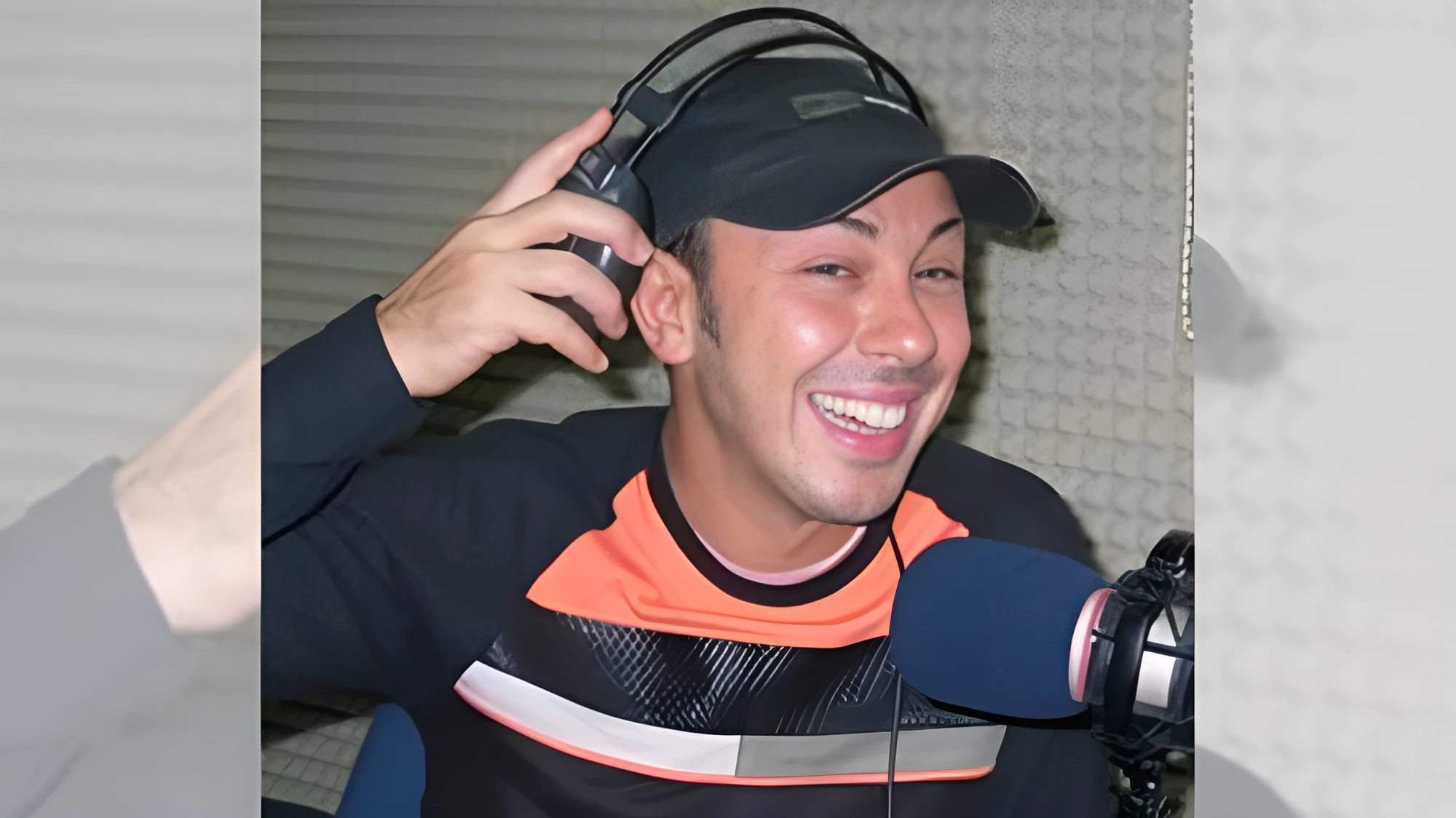 Bulent Carikci 2 restored