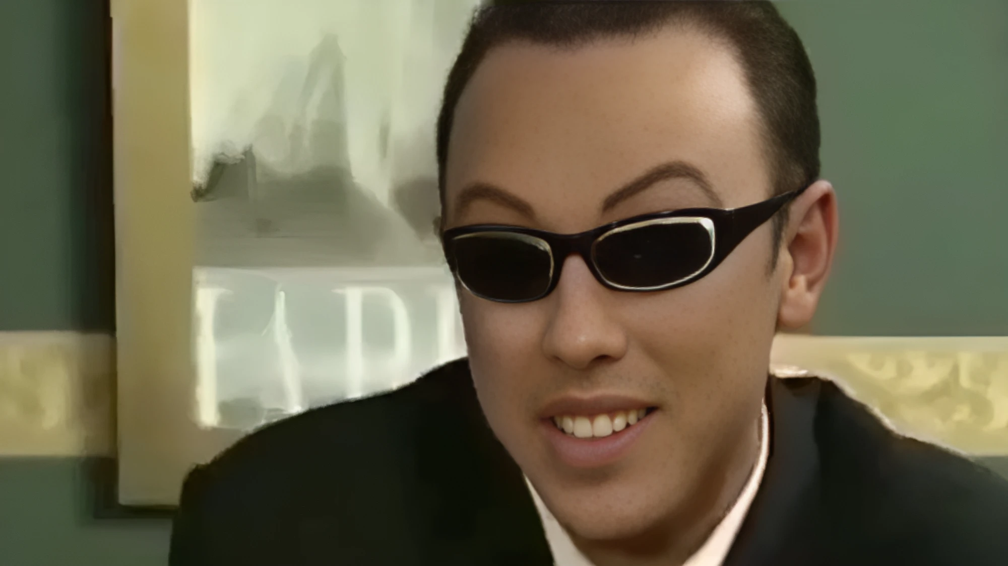 Bulent Carikci 4 restored