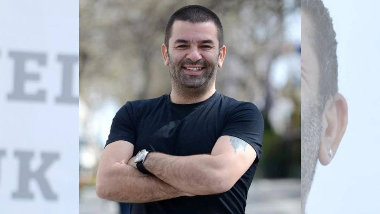 Bulent Sakrak 1 1
