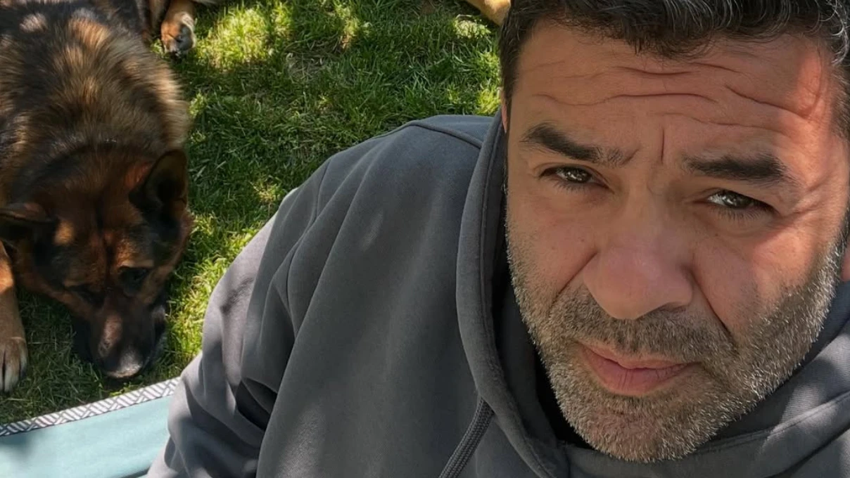 Bülent Şakrak ile Duygu Arabacıoğlu aşka geldi! Paylaşımlarına beğeni yağdı 1 Bulent Sakrak 1