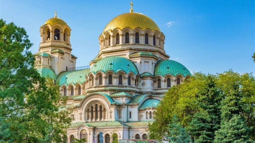Trenle Bulgaristan'a gitmek çok kolay! Yan gelip yata yata gidiliyor