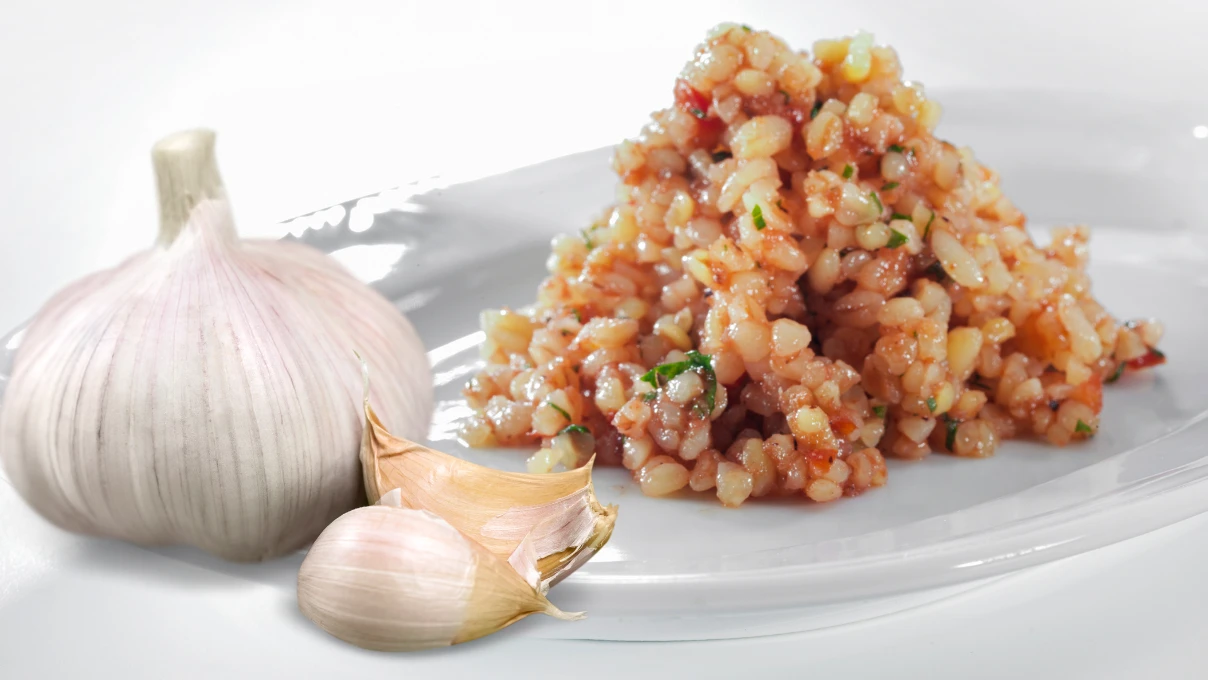 Bulgur pilavi 3