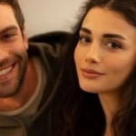 Burak Berkay Akgulun sevgilisi Ozge Yagiza o bakisi olay oldu