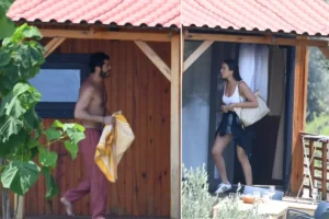 Burak Deniz ve Yaren Guldiken