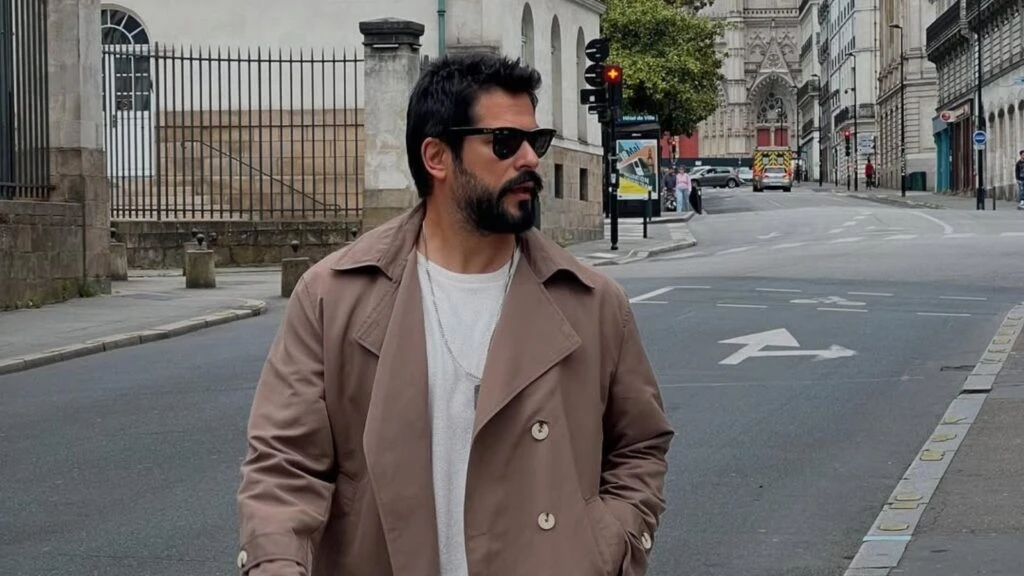 Burak Özçivit’ten Türk dizileri hakkında önemli açıklama! “Hikaye ve geçmiş olarak çok zenginiz”