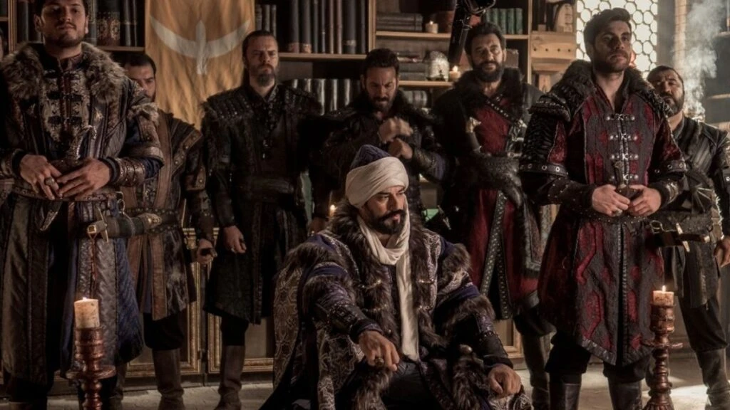 Burak Ozcivit son dakikada ayrilmisti Kurulus Osman dizisinden seyirciyi kahreden haber