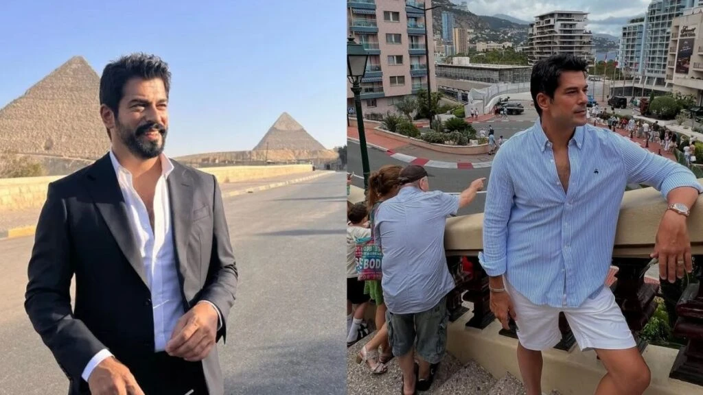 Kuruluş Osman dizisinden ayrılan Burak Özçivit imaj değişikliğiyle yetinmedi! Ünlü oyuncu yeni tarzıyla dikkat çekti