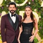 Burak Ozcivitin Kurulus Osman dizisinden neden ayrildi Fahriye Evcen 3. kez hamile mi