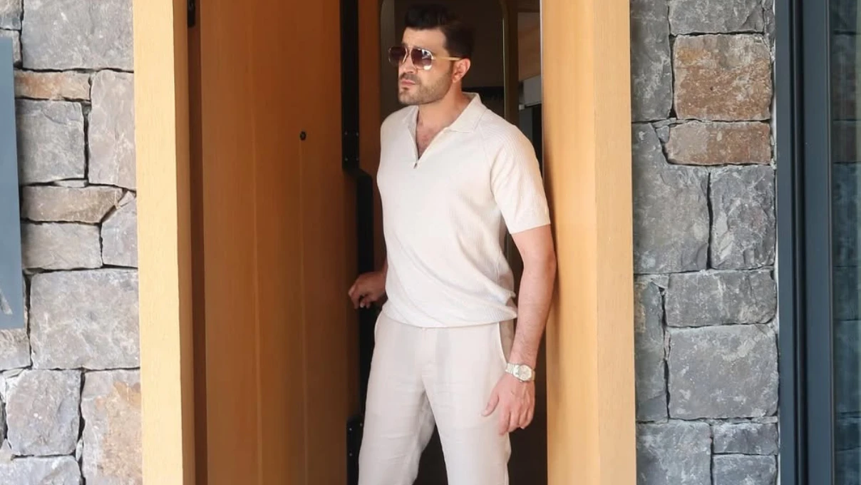 Burak Sevinc 1
